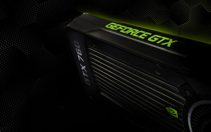 NVIDIA GeForce GTX Graphics Card