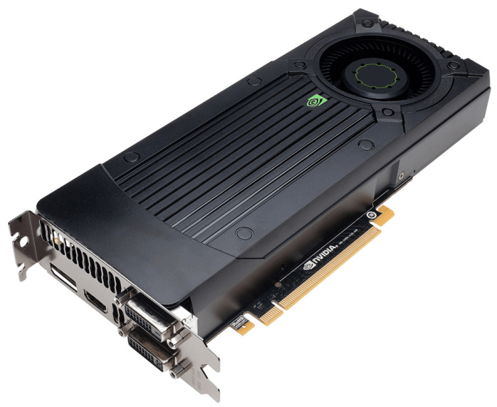 NVIDIA GeForce GTX 760 Specs 2