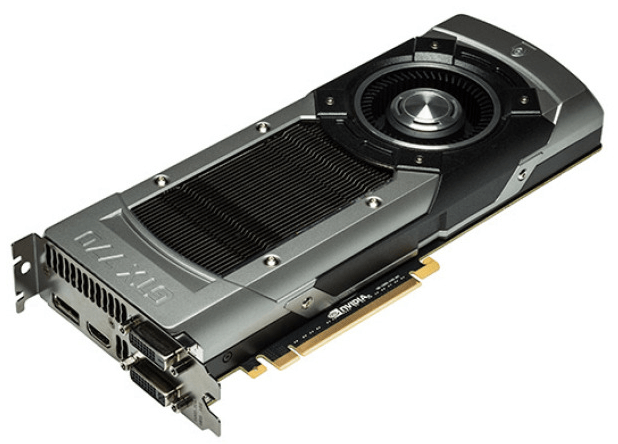 NVIDIA GeForce GTX 770 Graphics Card Specs