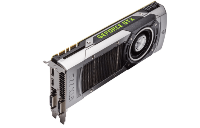 NVIDIA GeForce GTX