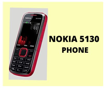 Nokia 5233 & Nokia 5130