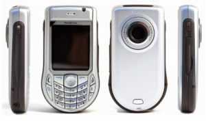Nokia 6630-  Old Nokia Phones