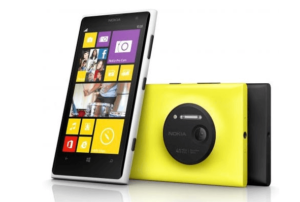 Nokia Lumia 1020