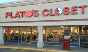 Plato's Closet Fashion With Reasonably Priced