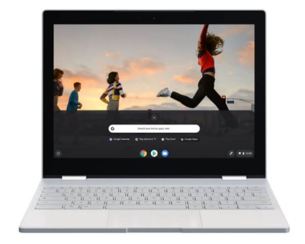 Google Pixelbook 12in Chromebook Laptop 2022