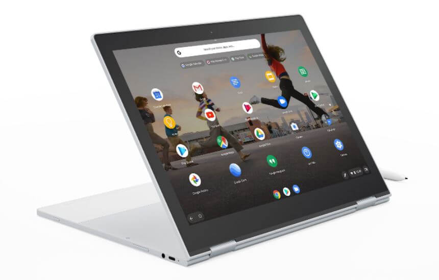 The Google Pixelbook Software Review
