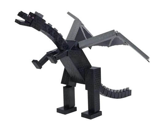 Minecraft Toys Series 4 Action Figure Pack - Ender Dragon