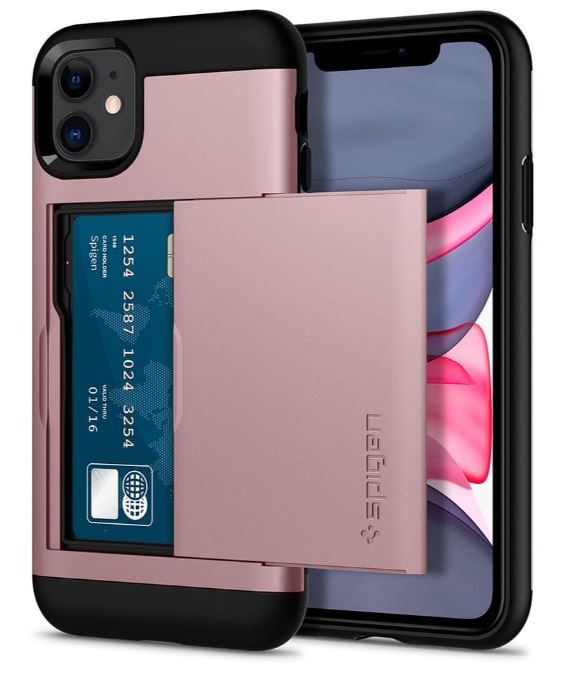 Slim Armor CS Wallet Case for iPhone 13