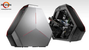 Alienware Area 51 Threadripper Structure