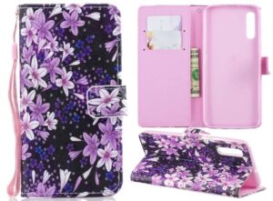 Samsung A10 Cardholder Cases - Leather Wallet Case