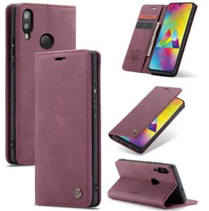 CaseMe Samsung Galaxy A10 Wallet