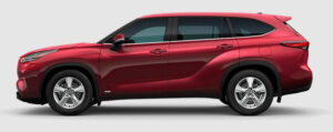 Highlander Hybrid LE