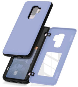 Samsung Galaxy S9 Cardholder Cases (Best Wallet Cases)