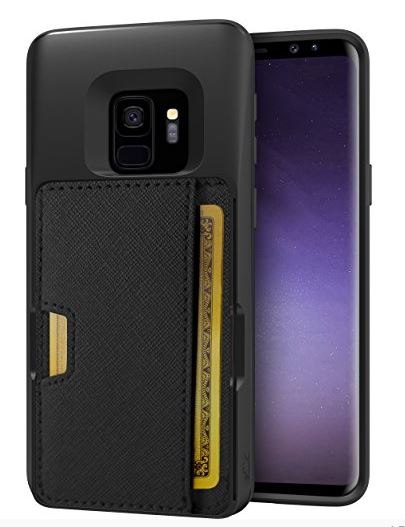 Arae Case Compatible for Samsung Galaxy S9 Cases