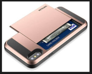 Vofolen- iPhone XS cardholder max cases