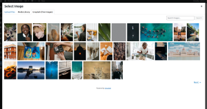 WP Maintenance Images