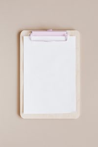 mockup clipboard