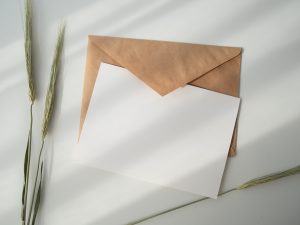 mockup envelope
