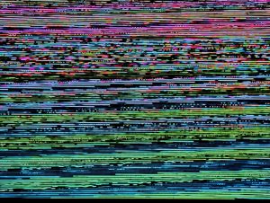 Horizontal Lines Appear across the Bottom of My TV Screen - How to Fix It