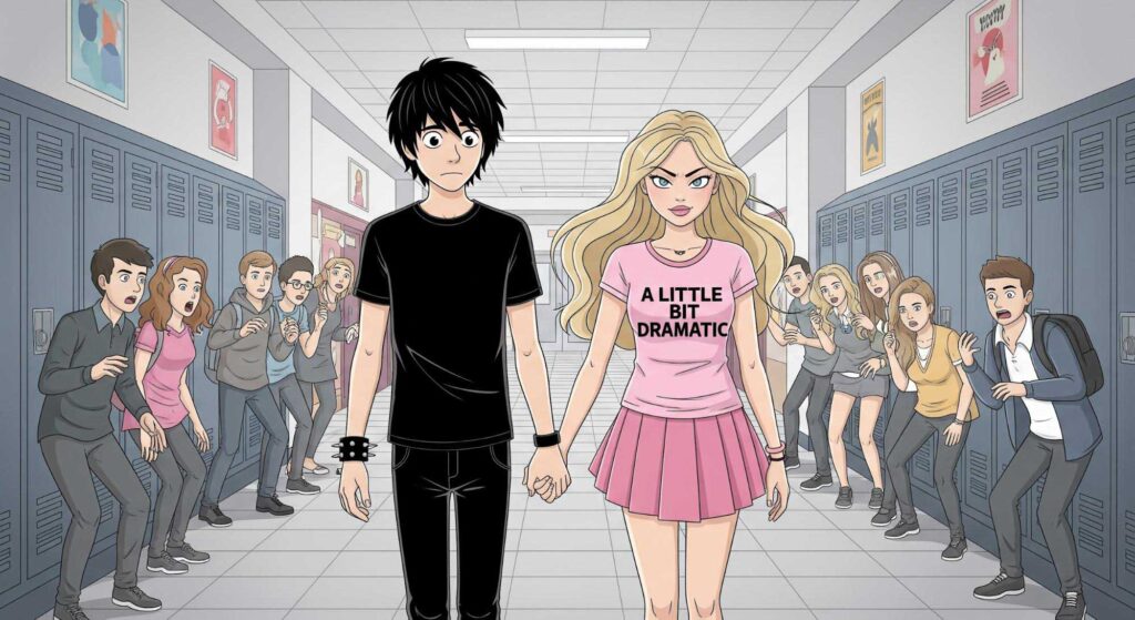 Jack Frost and Elsa ship