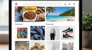 Pinterest user frustration with ads