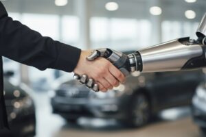 customer experience chatbots. AI in Automotive Service