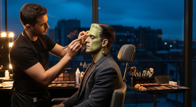 Jacob Elordi Frankenstein