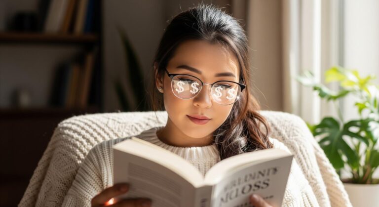 paid book reviews reading at home