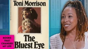 The Bluest Eye book discussion