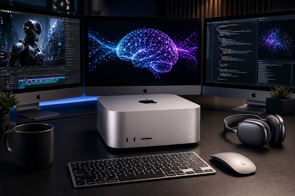 Mac Studio M5 Performance: AI, Graphics, and Memory Gains on fixingbee.com